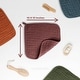 preview thumbnail 42 of 134, Baby Washcloths Muslin Cotton, Large 10"x10" by Comfy Cubs