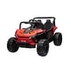 preview thumbnail 24 of 98, 24V Kids Ride-On Car with Bluetooth, Remote Control, Music, and Rear Storage Compartment