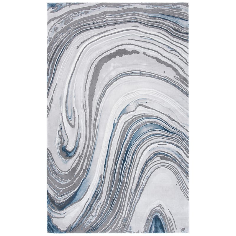 SAFAVIEH Craft Herveline Modern Abstract Rug