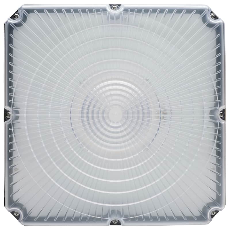 Nuvo Lighting 65/981 11" Wide LED Flush Mount Square Ceiling Fixture