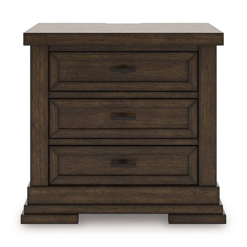 Signature Design by Ashley Taffenbrook Brown Nightstand