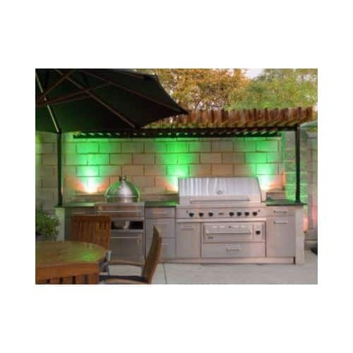 Shop Viking Vbo1811 18 Inch Wide Stainless Steel Cabinet For