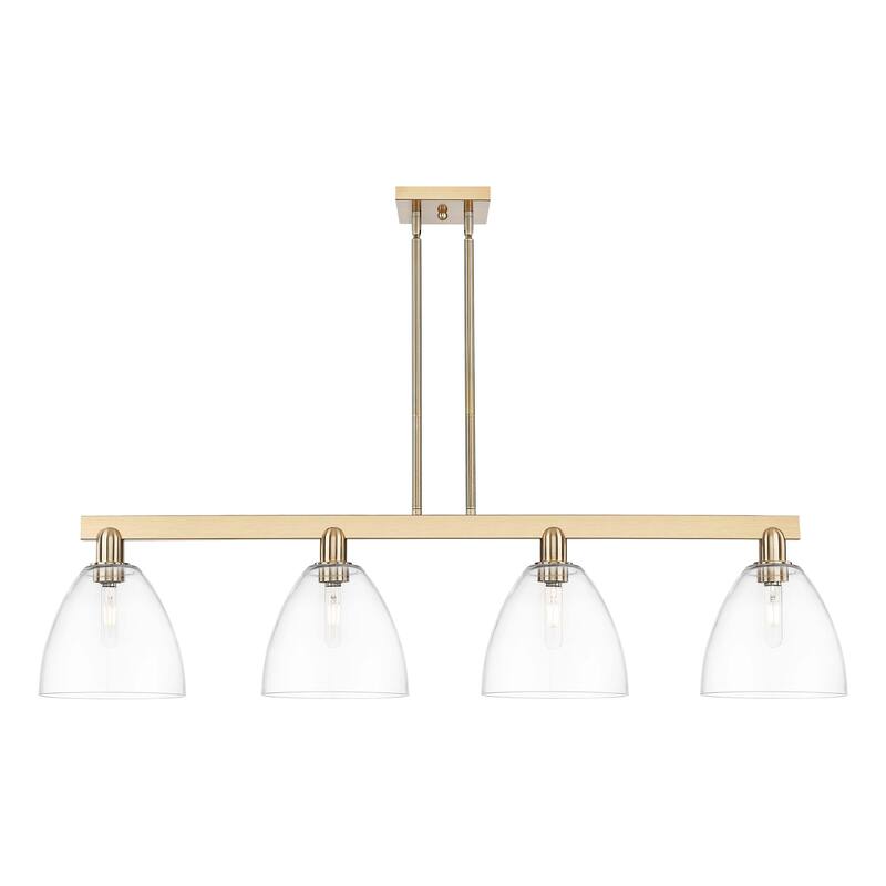 Innovations Lighting Endless Possibilities Arcadia - Bristol - 4 Light 52" Stem Hung Island Light