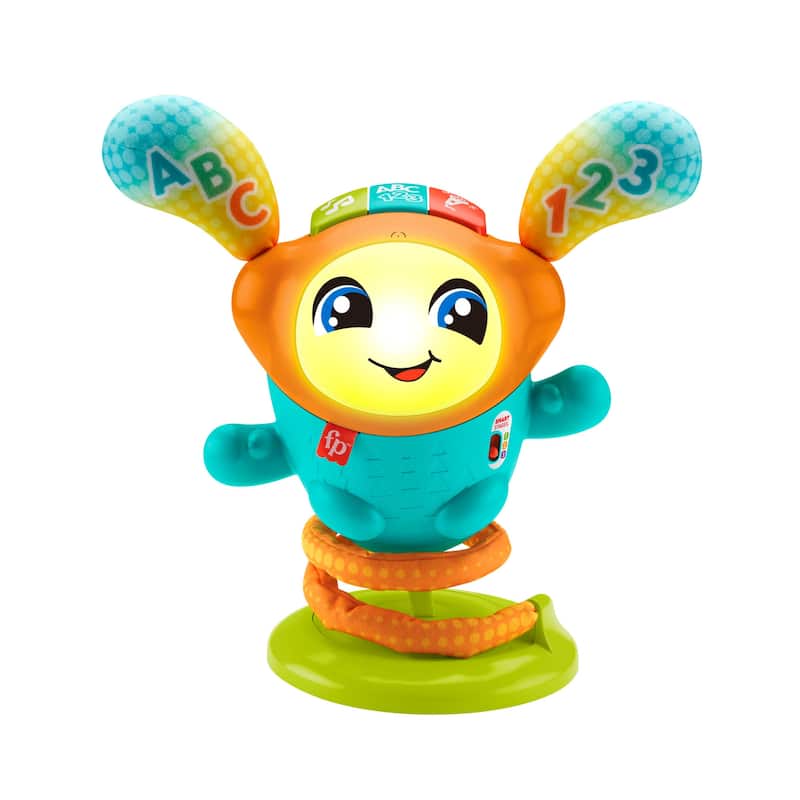 Fisher-Price DJ Bouncin' Beats