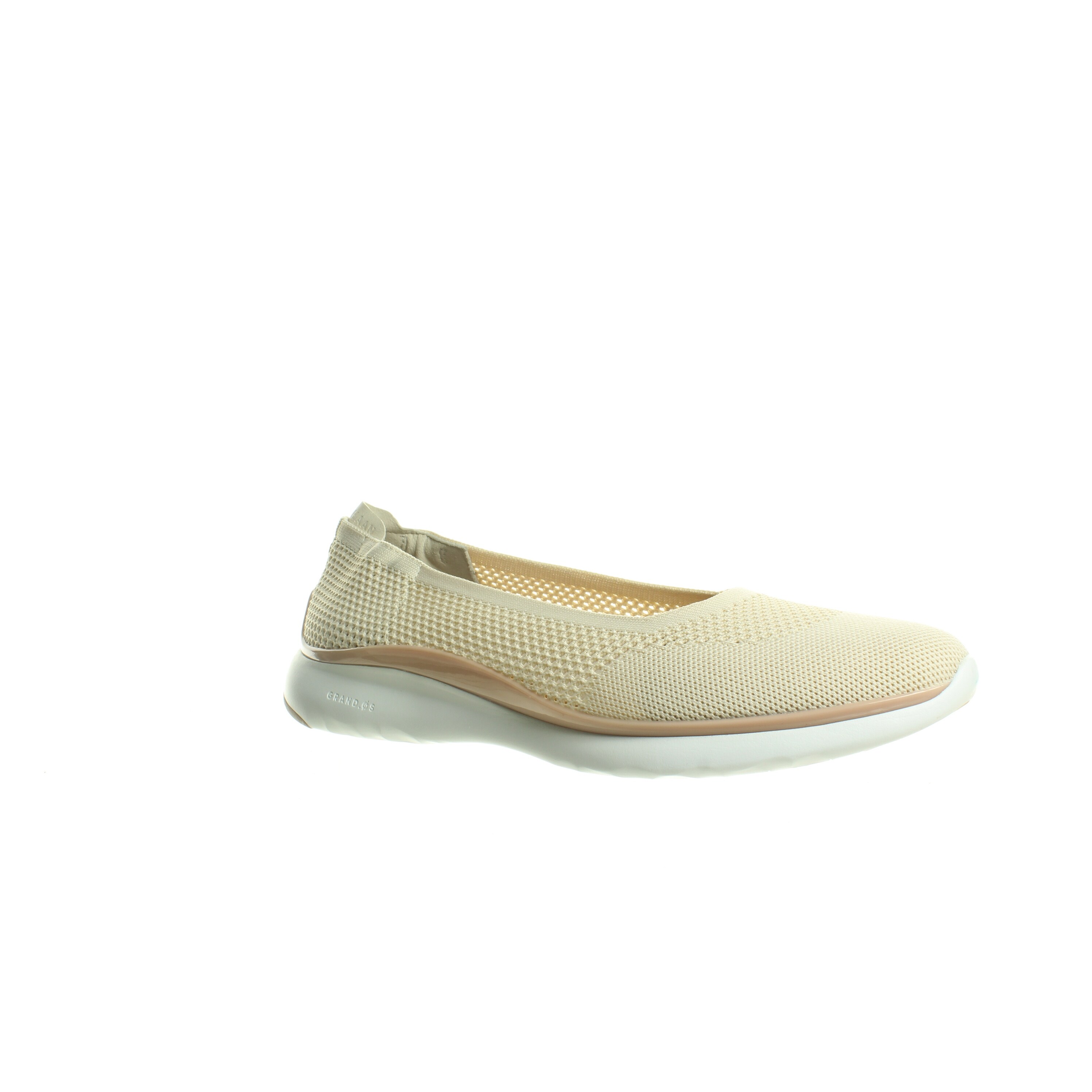 cole haan beige flats