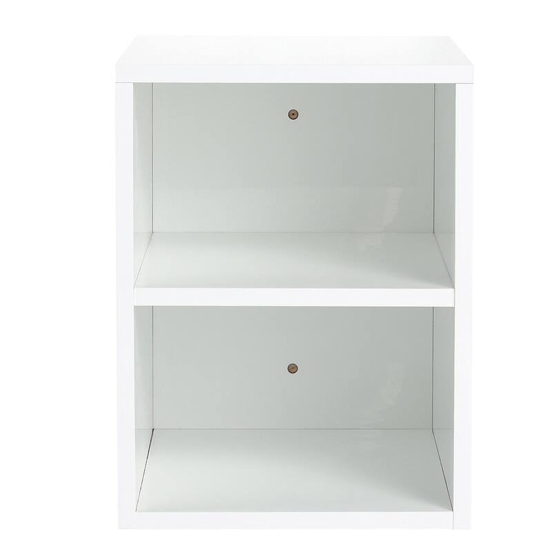 BNK 12/24/36/48/60 Inch Wall-Mounted Bathroom Vanity, Bathroom Cabinet with Doors or Side Shelves