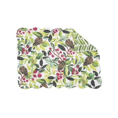 Tyson Pines Placemat Set of 6 - Set of 6