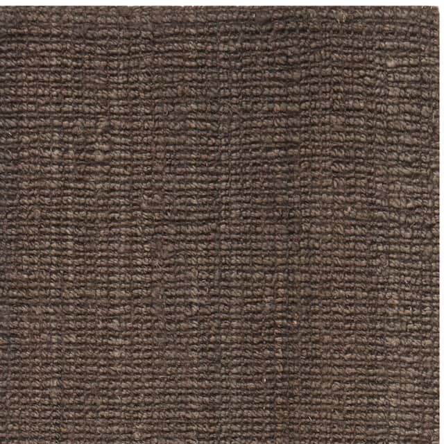 SAFAVIEH Jerneja Handmade Solid Chunky Jute Area Rug