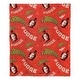 preview thumbnail 34 of 77, Warner Brothers A Christmas Story Silk Touch Throw Blanket