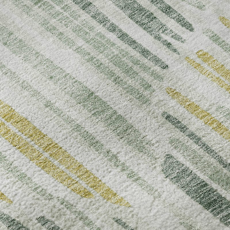 Premium Washable Super Soft Modern Ombre Mayfield Rug