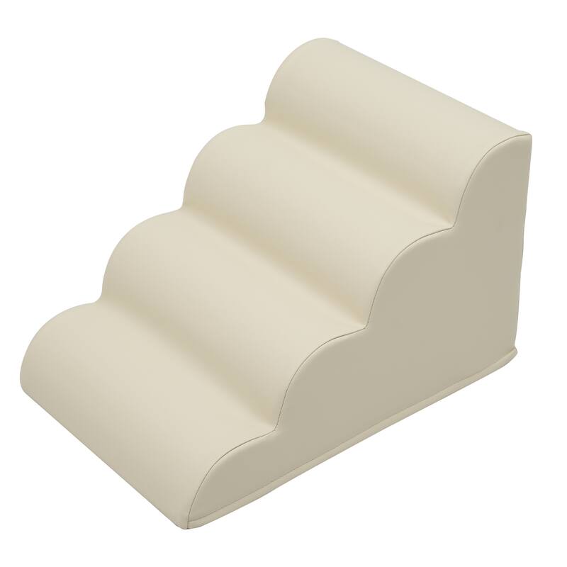 Soft Foam Block Play Structures Climbers for Child Development, 6-Piece Baby Foam Climbing Foam, Climbing Activity Play Set