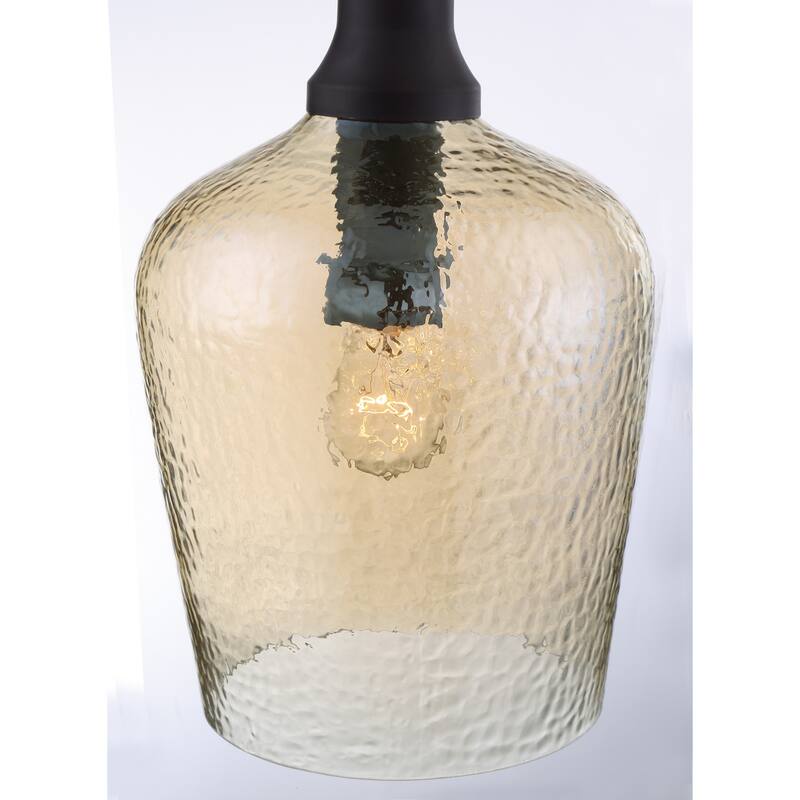 Kendrick 1-Light Mini Pendant in Western Bronze