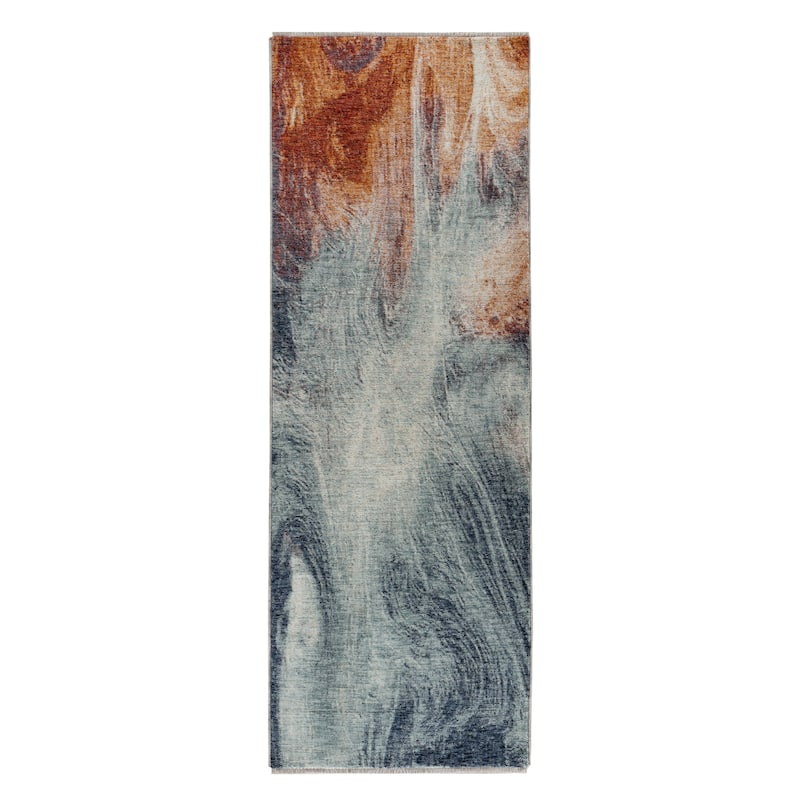 Legacy Collection Aether Sun Area Rug - 2'3" X 7'10"
