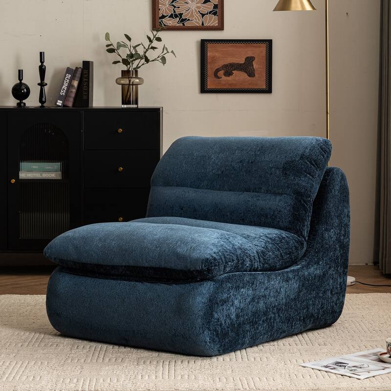 Compressed Bean Bag Chair