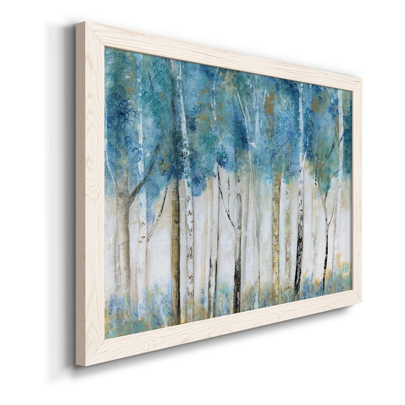 Magical Wood-Premium Framed Canvas - Ready to Hang