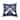 Stupell Lake Life Phrase Crossed Oars Nautical Blue Decorative Printed Throw Pillow by Daphne Polselli