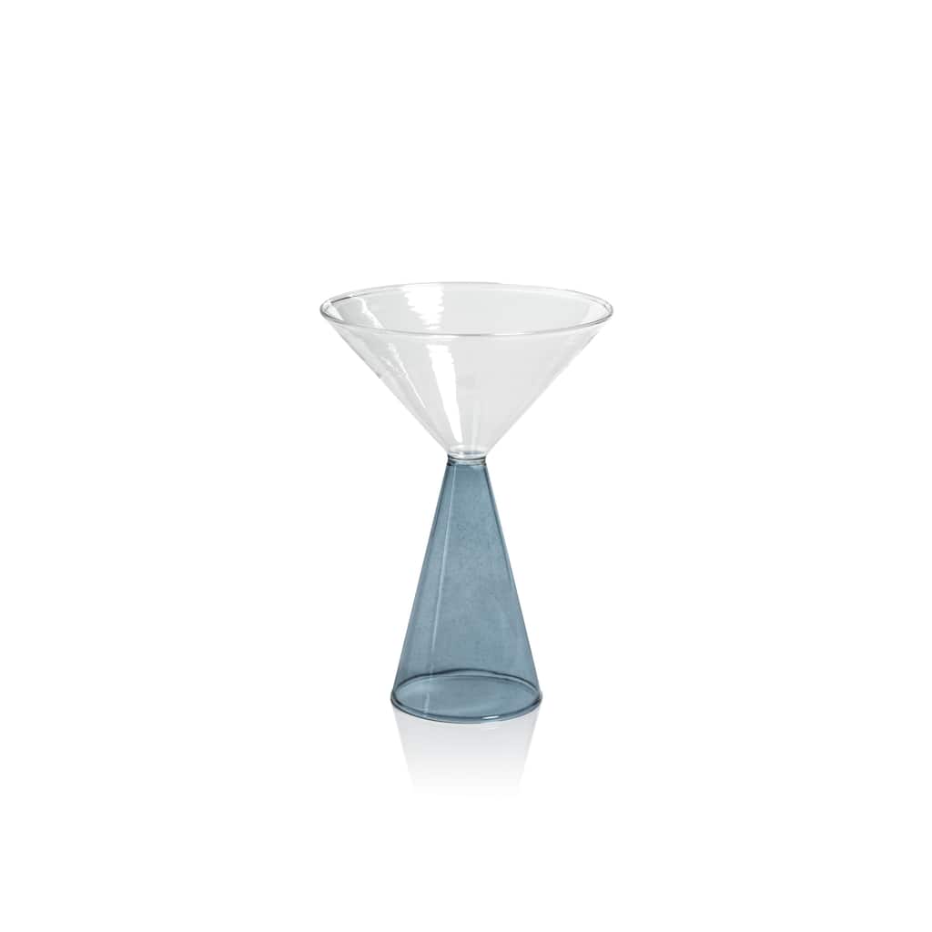 Viterbo Martini Glasses, Set of 4
