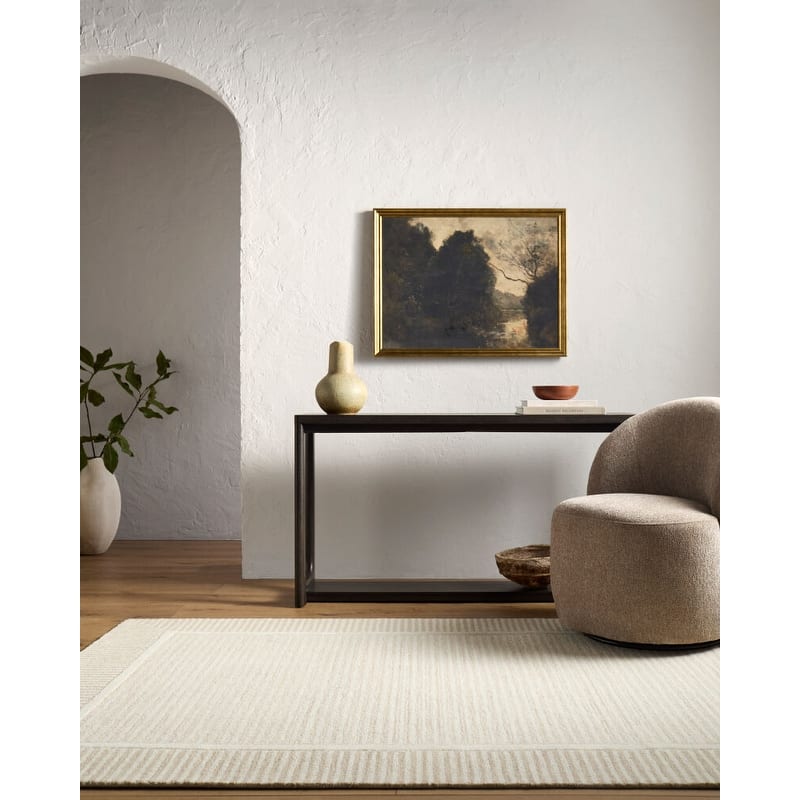 Livabliss Benchcraft Cottage Area Rug - 8' x 10' - Tan