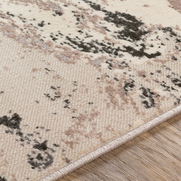 Artistic Weavers Lisa Abstract Swirl Area Rug - Bed Bath & Beyond