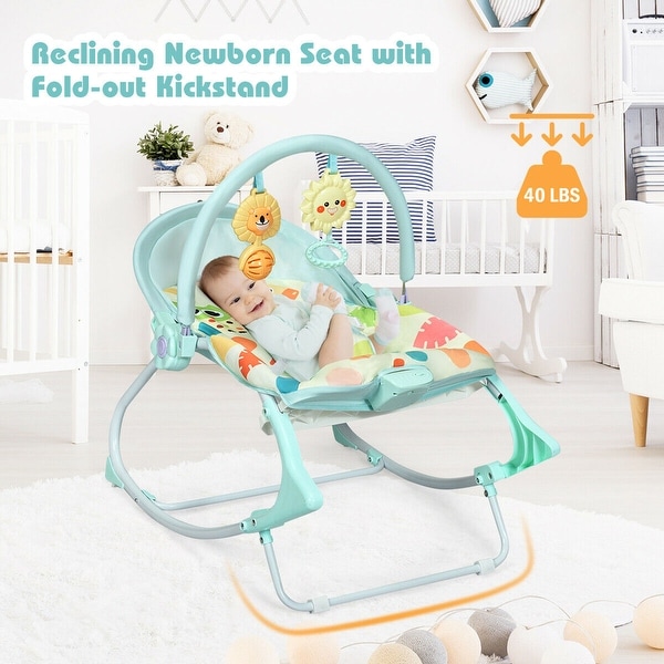 newborn rocking chair