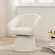 Option Cream White