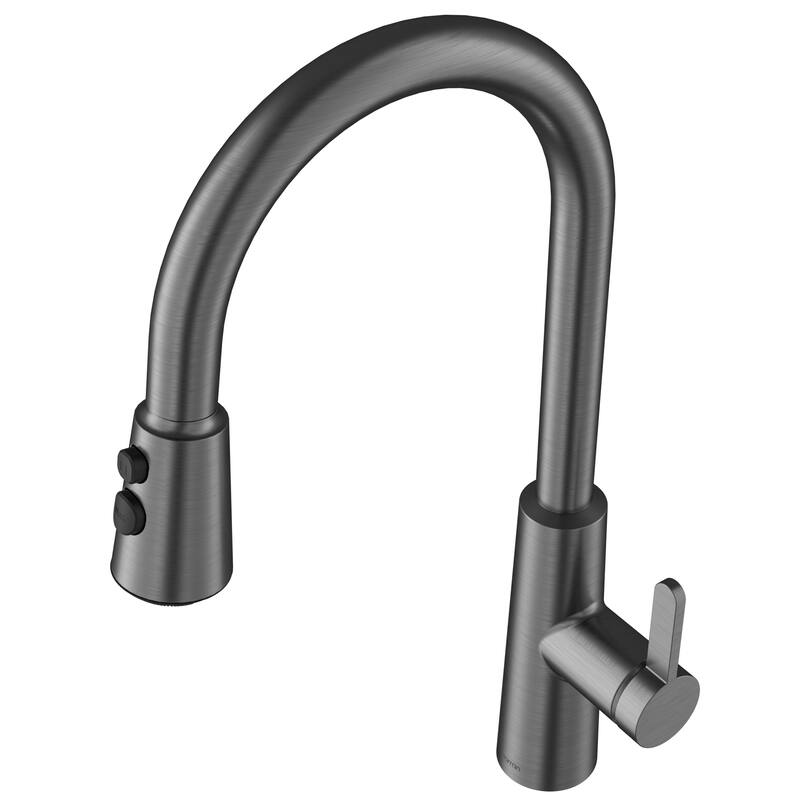 Karran Elmsworth Pull-Down Sprayer Kitchen Faucet