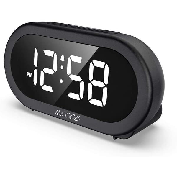 Does Uscce Alarm Clock Have Adjustable Volume? Find Out Now