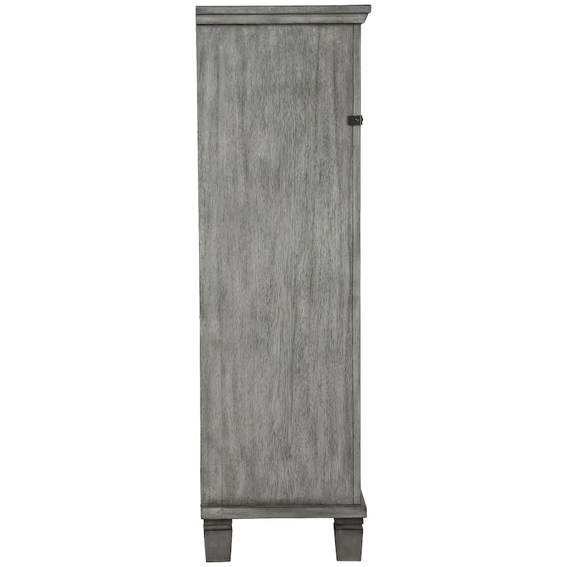Russelyn 5 Drawer Chest