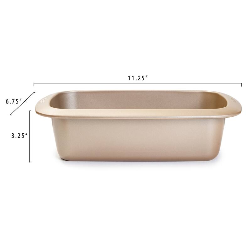 BergHOFF Balance Non-stick Carbon Steel Loaf Pan 11.25"