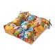 preview thumbnail 2 of 11, Malibu Outdoor Patio Plaid Eucalyptus Hardwood Bench