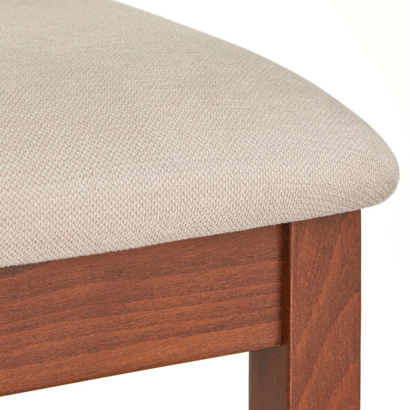 Lifestorey Lydon Dining Chair (Set of 2)