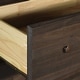 preview thumbnail 7 of 20, Grain Wood Furniture Shaker-style 6-drawer Solid Wood Dresser