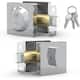 Option Polished Chrome