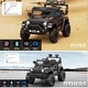preview thumbnail 13 of 33, 12V Kids Ride on Truck Car, Kids Electric Velectric with Parent Remote Control