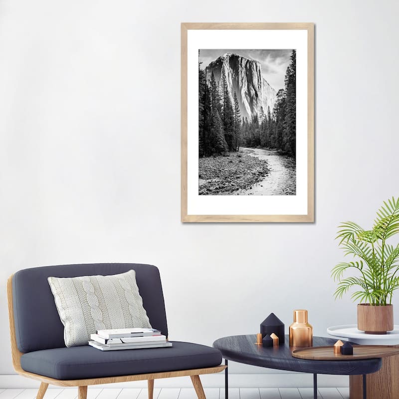 iCanvas "El Capitan Yosemite" by Stephen Hodgetts PFA