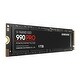 preview thumbnail 2 of 3, SAMSUNG SSD 990 PRO 1TB, PCIe 4.0 M.2 2280, Seq. Read Speeds Up-to 7,450MB/s (MZ - Dark Cherry - L
