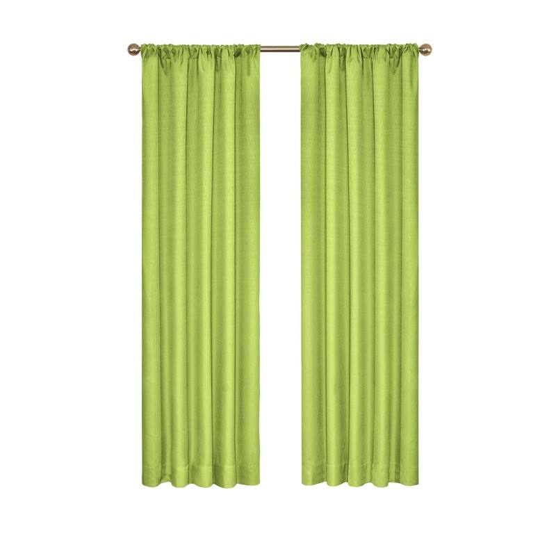Eclipse Kendall Blackout Window Curtain Panel