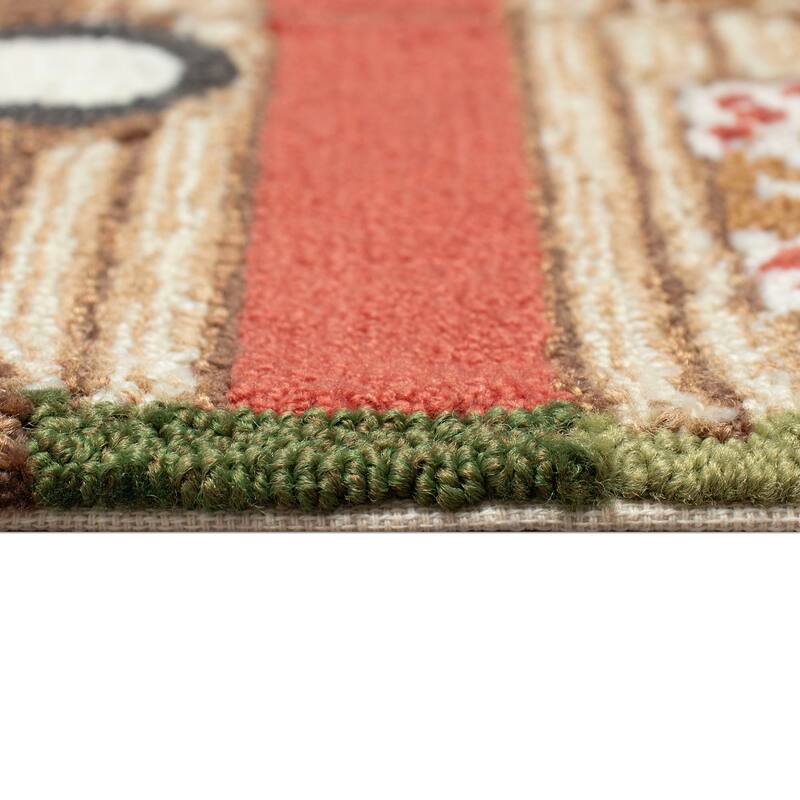 Liora Manne Frontporch Camping Dog Indoor/Outdoor Rug
