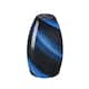 Option Blue and Black