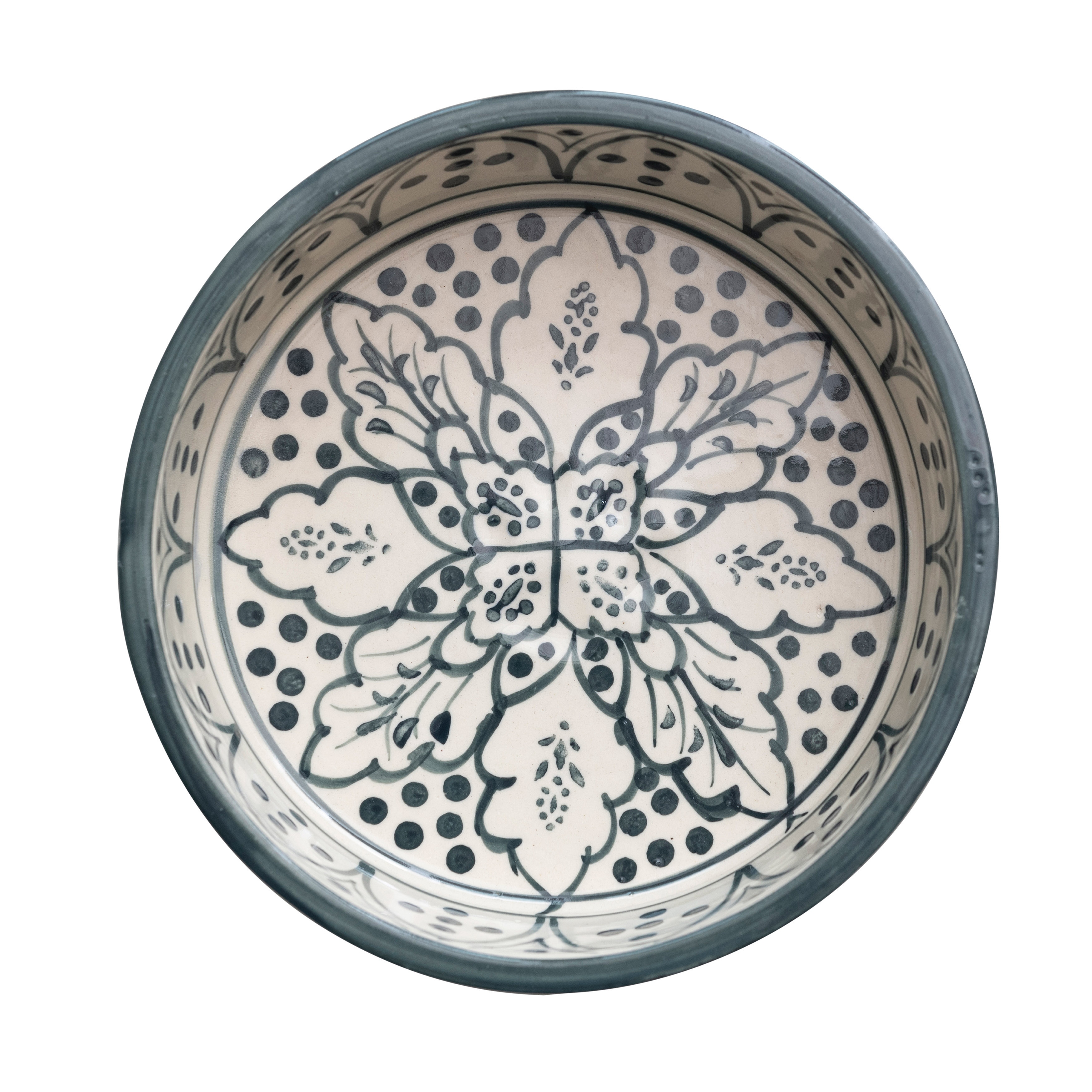 Stoneware pet bowls sale