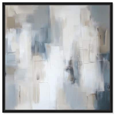 Sculpted Surface Canvas by Art Remedy