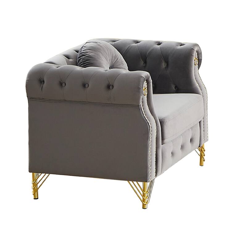 Modern Accent Chair for Living Room