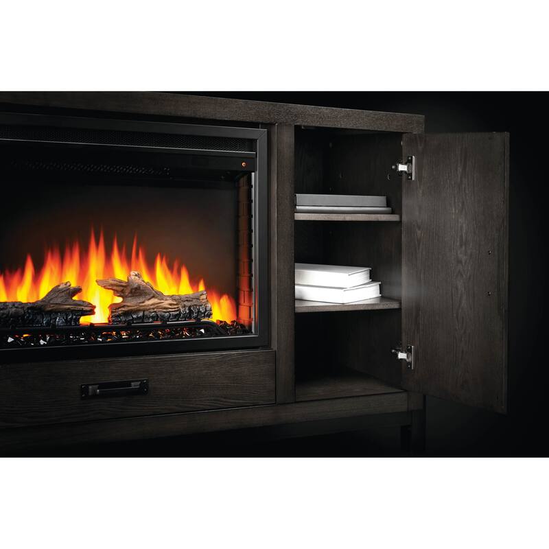 Napoleon NEFP30-3020RK Franklin 70" Wide 5000 BTU Electric Media