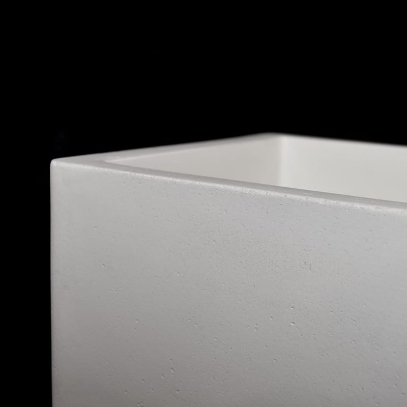Ventana 15-inch NativeStone Concrete Bar/ Prep Sink - 15" x 15" x 8"