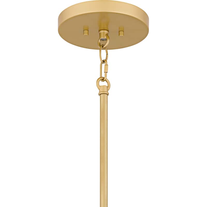Sweeney 6-Light Soft Gold Pendant