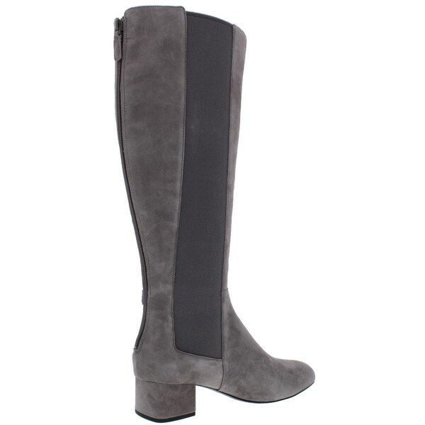 womens stretch knee high boots