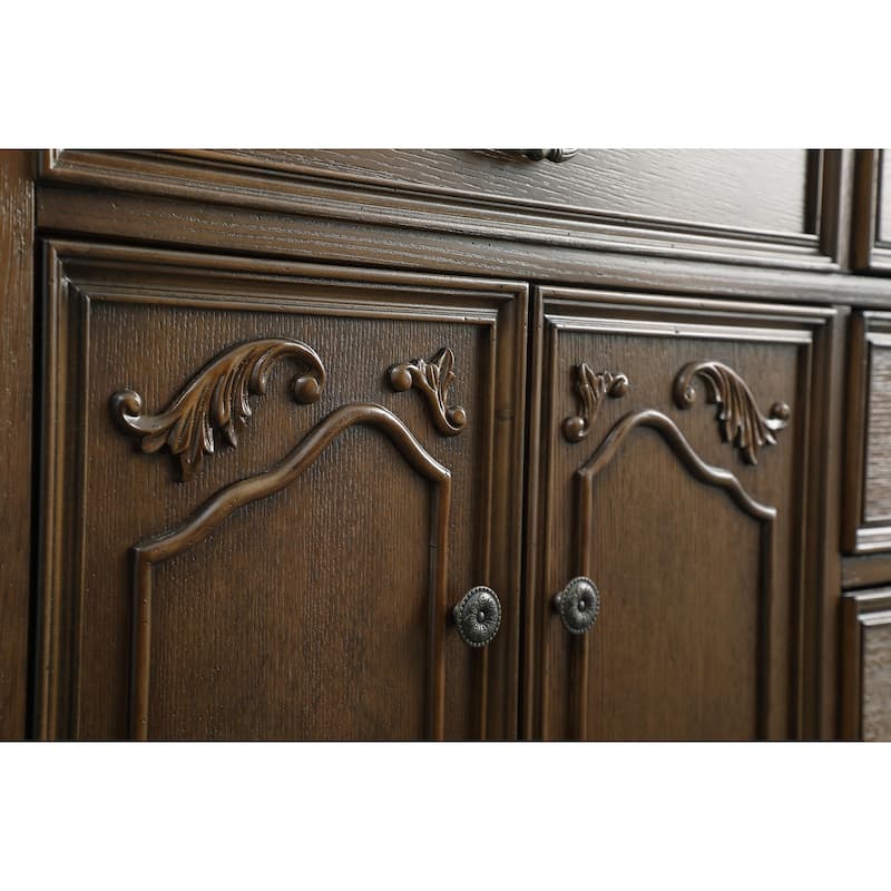 60" Bathroom Vanity