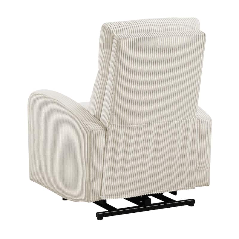 Covelo Corduroy Reclining Chair