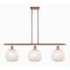 Option Antique Copper / White Mouchette