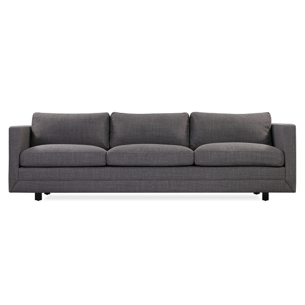 Manhatten fabric modular lounge suite best sale
